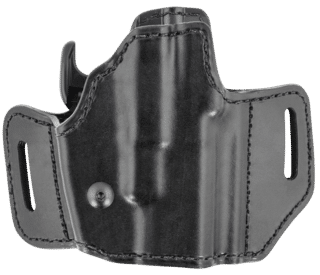 Bianchi Allusion Assent 183 Pro-Fit Right Hand Holster with black finish